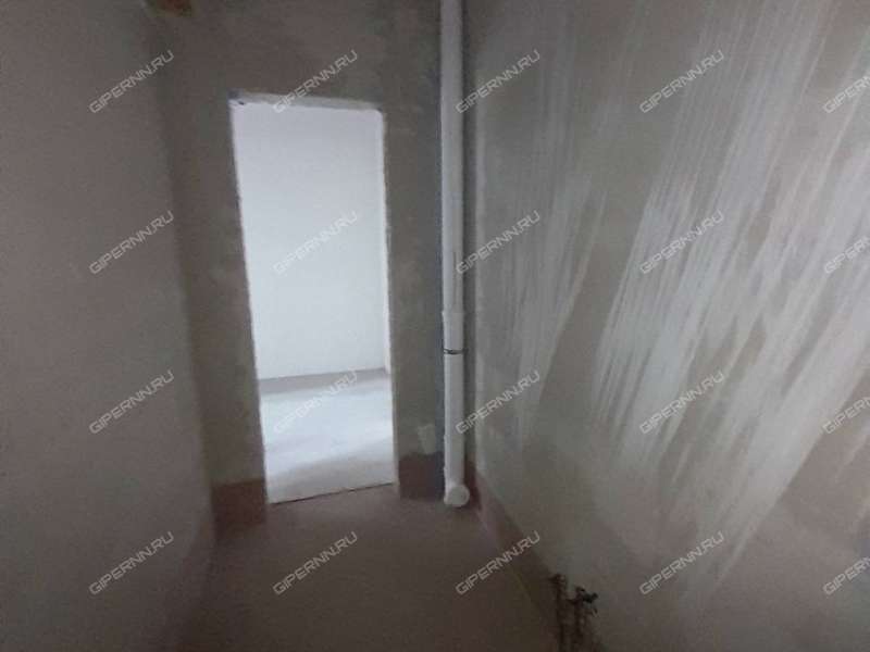 однокомнатная квартира на улице Ванеева дом 40А