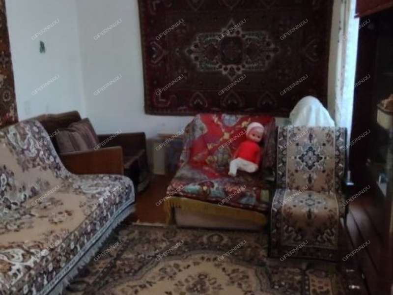 однокомнатная квартира на улице Арсеньева дом 1