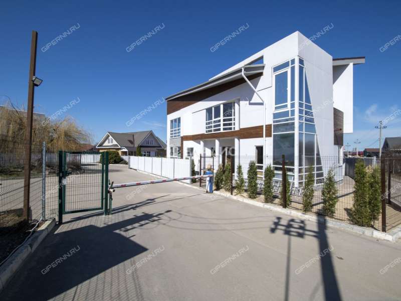 дом на 201 коттеджный посёлок Хельсинки Клуб