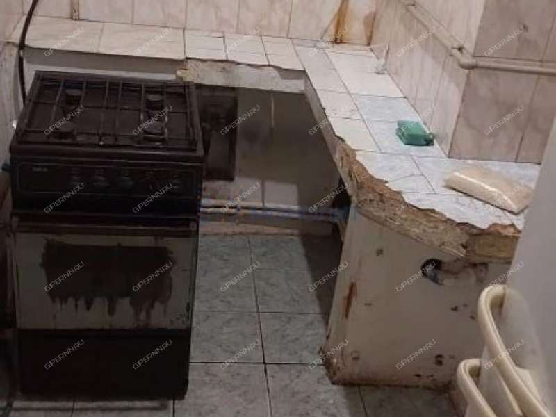 трёхкомнатная квартира на улице Кулибина дом 8А