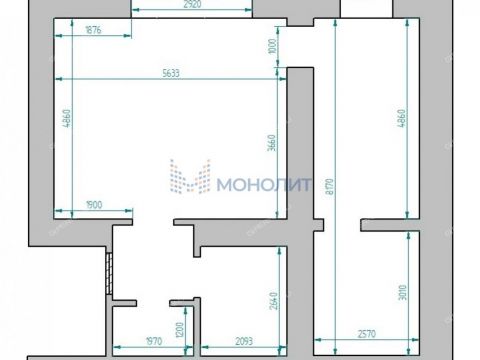 2-komnatnaya-derevnya-afonino-kstovskiy-rayon фото