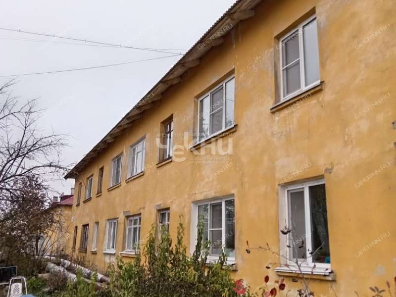 двухкомнатная квартира на Дорожной улице дом 6 город Городец