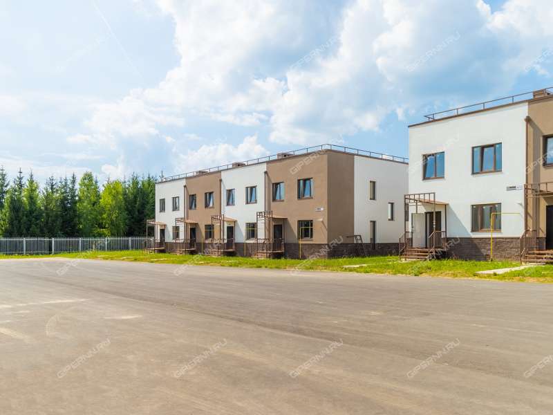 таунхаус на 2-я Комфортная КП Свой Комфорт