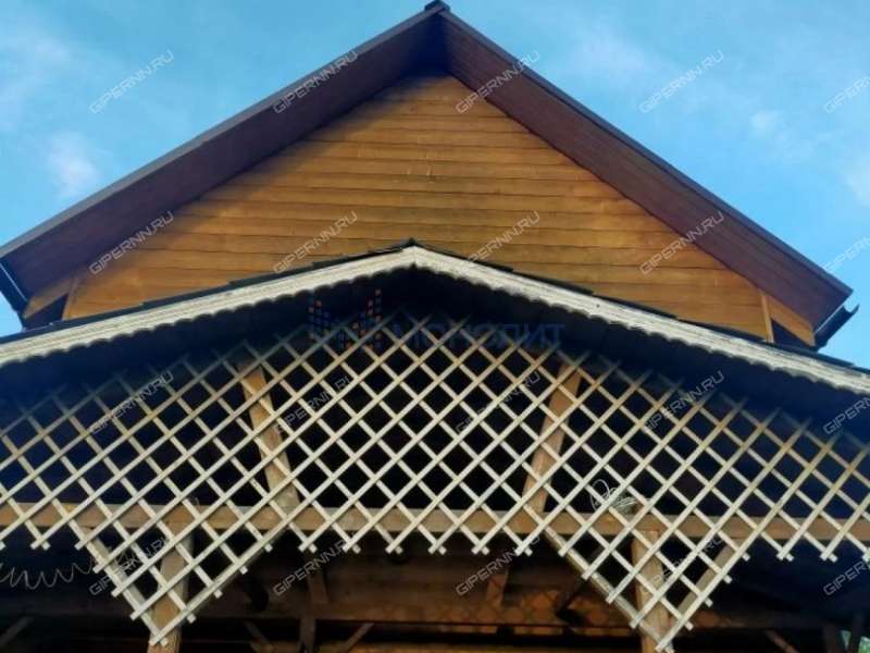 дом на Центральной улице село Спасское