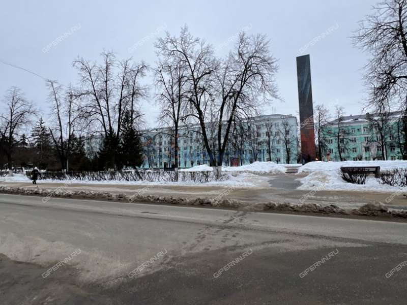 помещение под офис, торговую площадь на бульваре Мира город Дзержинск