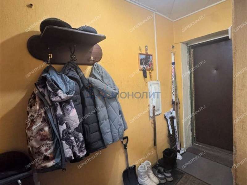 двухкомнатная квартира в микрорайоне Щербинки 1-й дом 1