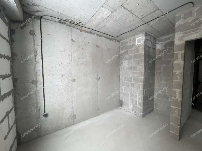 однокомнатная квартира на улице Сутырина дом 9 город Кстово