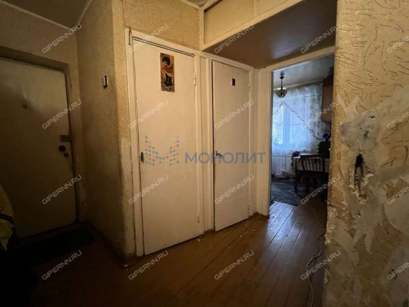 двухкомнатная квартира на улице Левитана дом 5А