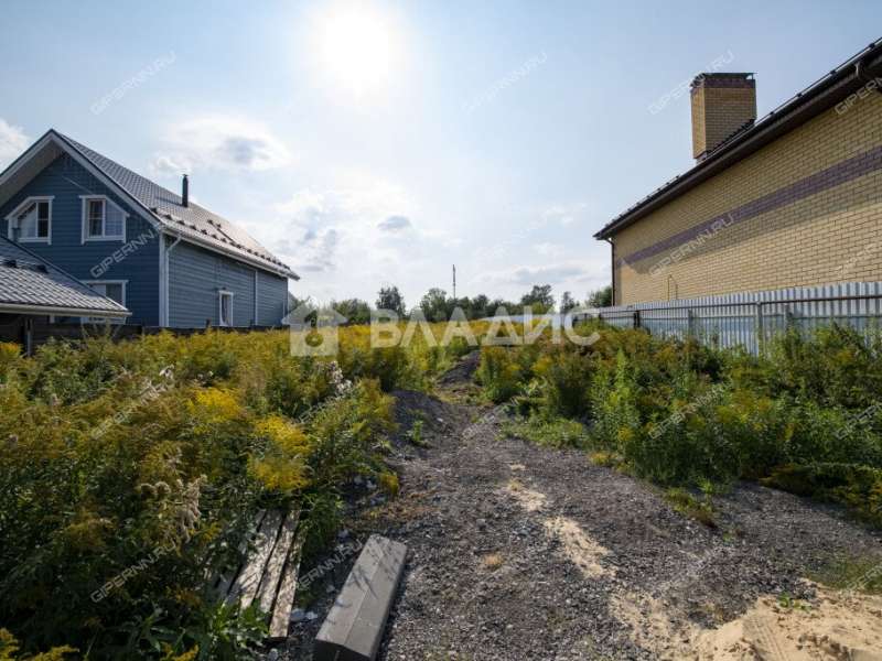 земельный участок 12 соток Центральная улица