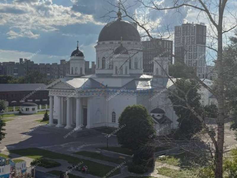 комната в доме 11 в Ярмарочном проезде