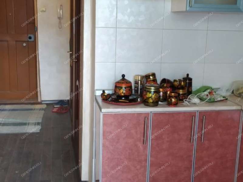 однокомнатная квартира на бульваре Космонавтов дом 18 город Дзержинск