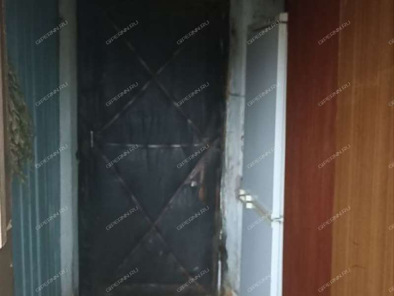 двухкомнатная квартира на улице Шевченко дом 32 город Богородск