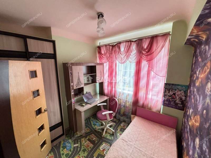 двухкомнатная квартира на Молодёжном проспекте дом 28