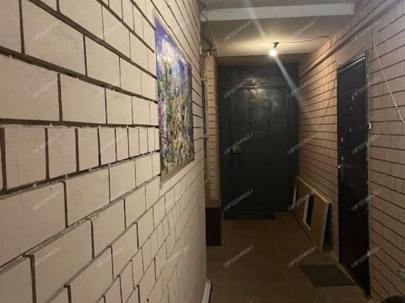 однокомнатная квартира на Народной улице дом 50