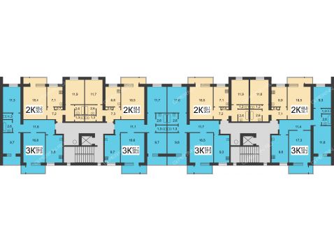 планировки дома фото