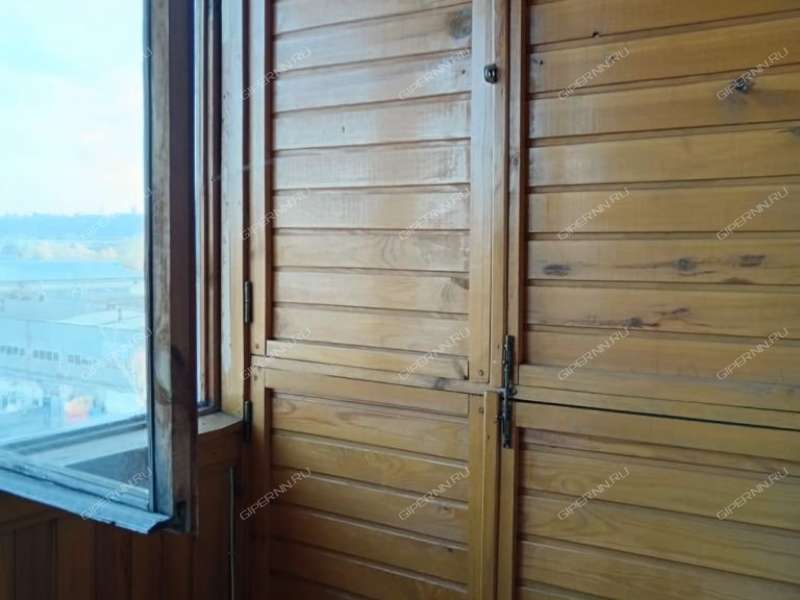 однокомнатная квартира на улице Юлиуса Фучика дом 10 к2