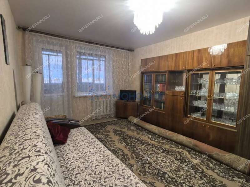 однокомнатная квартира на улице Лесной Городок дом 5