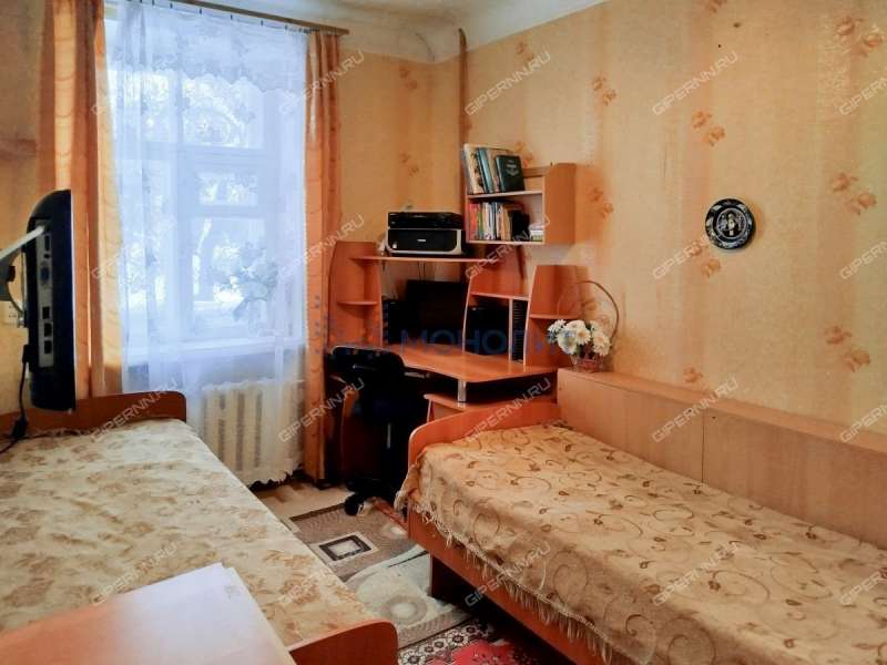 двухкомнатная квартира на улице Свободы дом 16 город Кстово