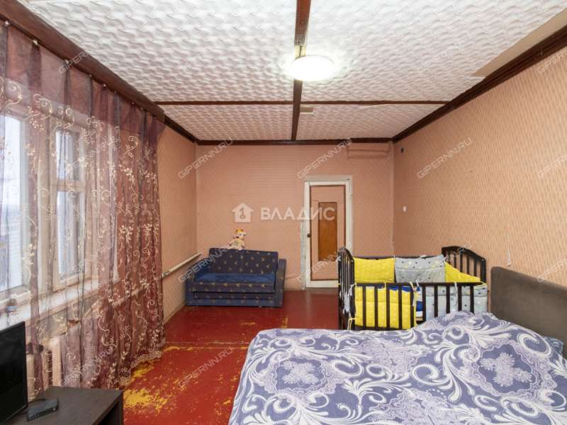 дом на улице Лышнова