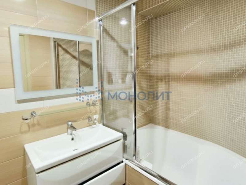 двухкомнатная квартира в Плотничном переулке дом 17