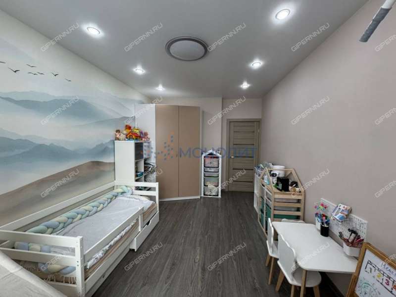 двухкомнатная квартира на Волжской набережной дом 8 к1