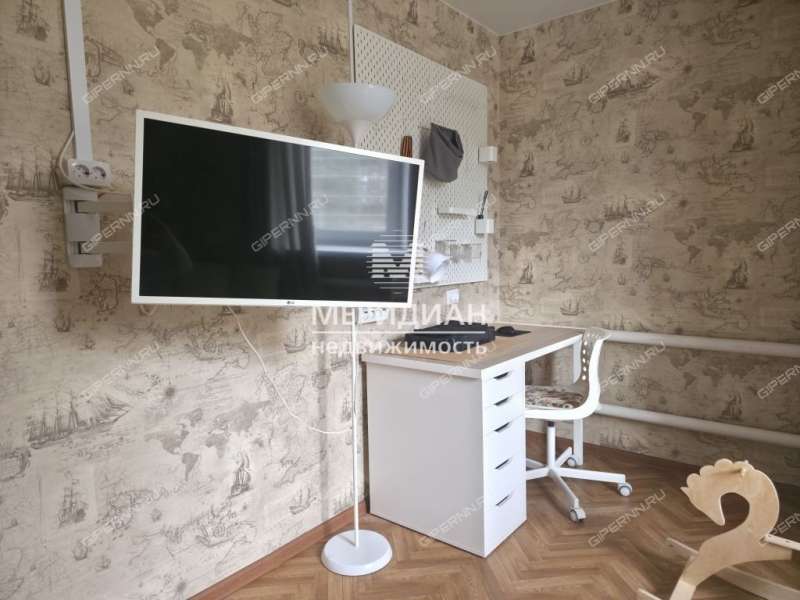 дом на улице Андреева