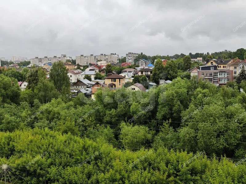 двухкомнатная квартира на улице Бориса Панина дом 5 к6
