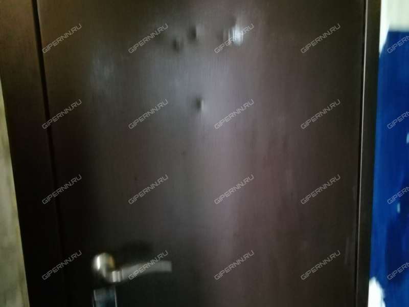 комната в доме 15 в Рулевом переулке