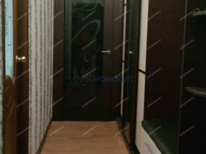 трёхкомнатная квартира на улице Коминтерна дом 14