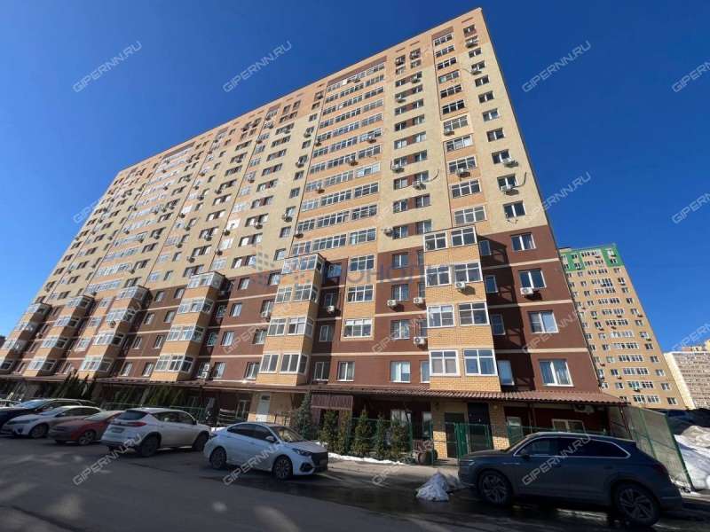 четырёхкомнатная квартира на Академической улице дом 12 деревня Афонино