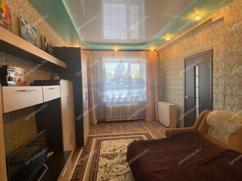 двухкомнатная квартира на улице 1 Мая дом 9 рабочий посёлок Смолино