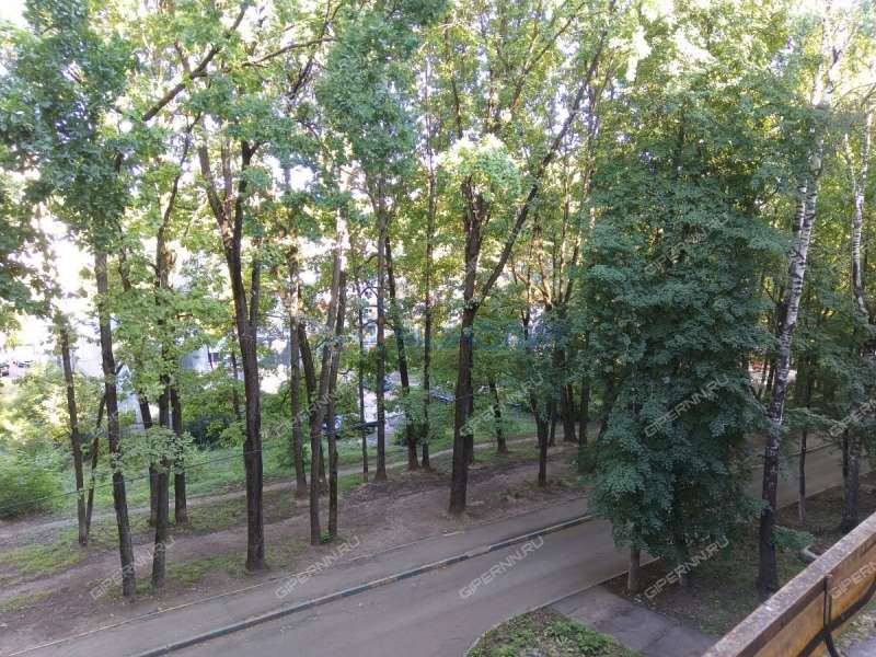 однокомнатная квартира на бульваре 60-летия Октября дом 4