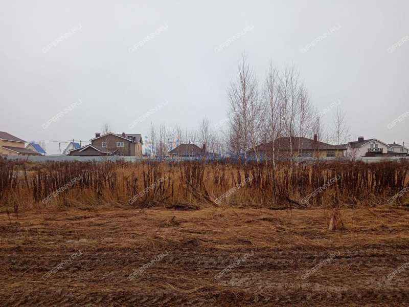 земельный участок 10 соток Рябиновая улица город Богородск