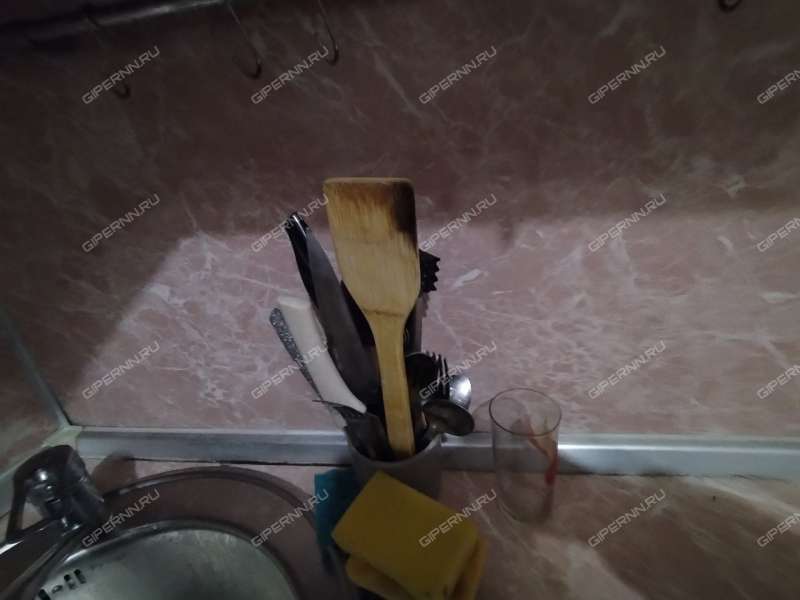 двухкомнатная квартира на Анкудиновском шоссе дом 26