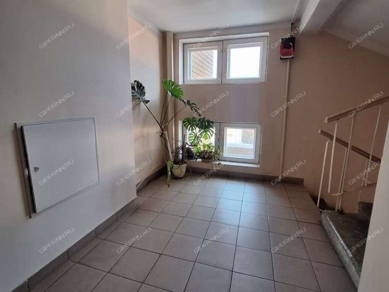 двухкомнатная квартира на улице Белинского дом 69