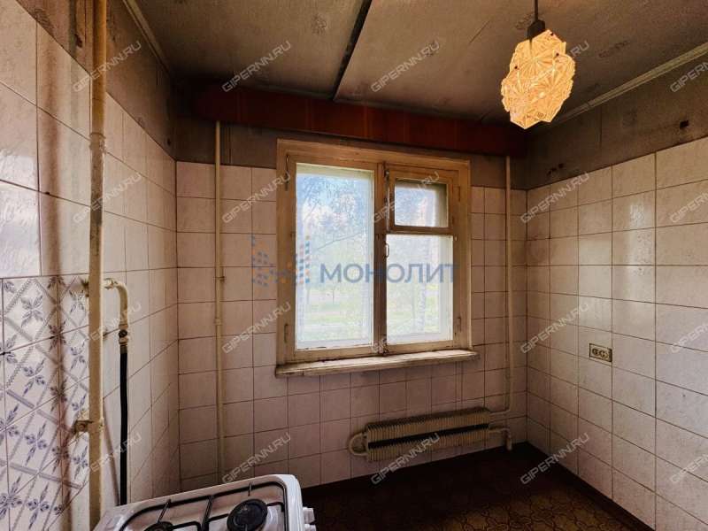 трёхкомнатная квартира на Южном шоссе дом 52