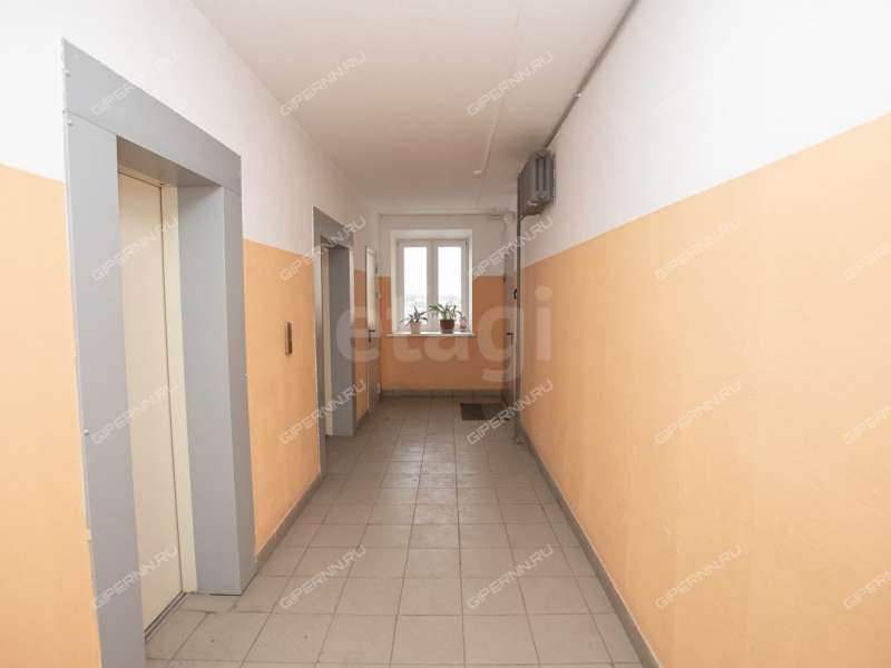 двухкомнатная квартира на Горной улице дом 6а