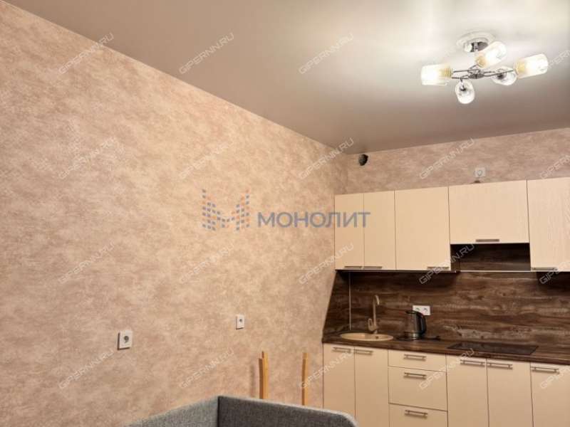 квартира-студия на Проломной улице дом 40