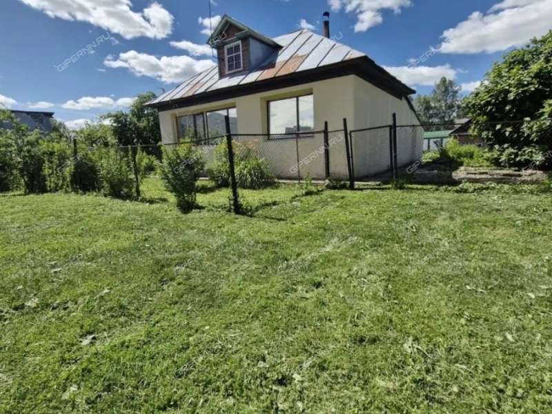 дом на улице Задний порядок село Лакша