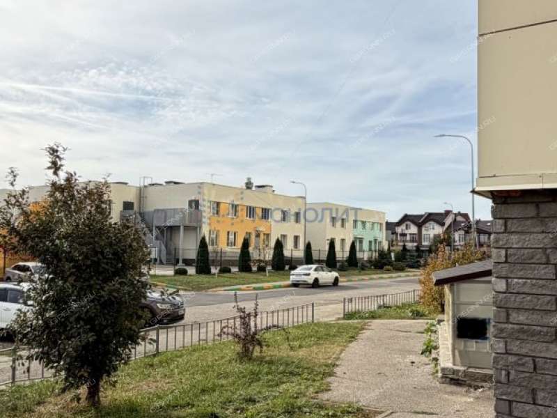 двухкомнатная квартира на улице Богдановича дом 6 к1