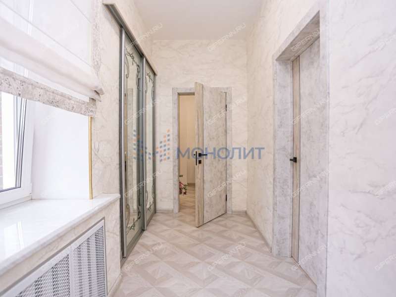 двухкомнатная квартира на улице Коминтерна дом 181