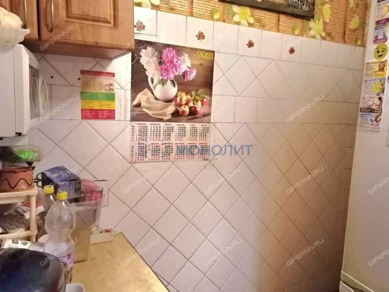 трёхкомнатная квартира на проспекте Ленина дом 59 к7