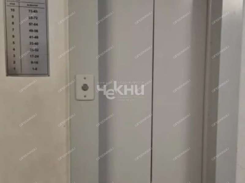 двухкомнатная квартира на проспекте Кораблестроителей дом 66