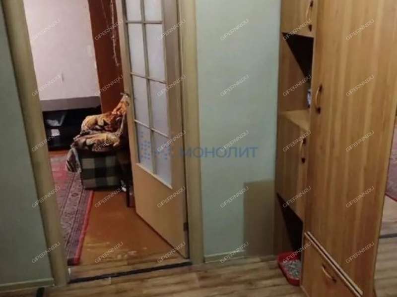 однокомнатная квартира на улице Дьяконова дом 2 к1
