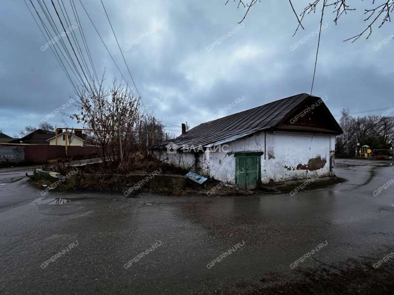 здание под торговую площадь на улице Талалушкина деревня Кузьминка