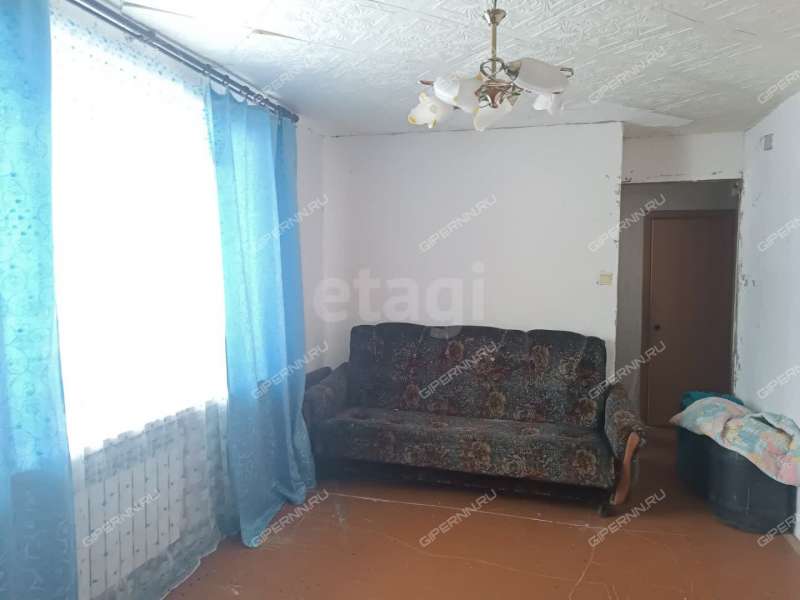 двухкомнатная квартира на Шоссейной улице дом 9