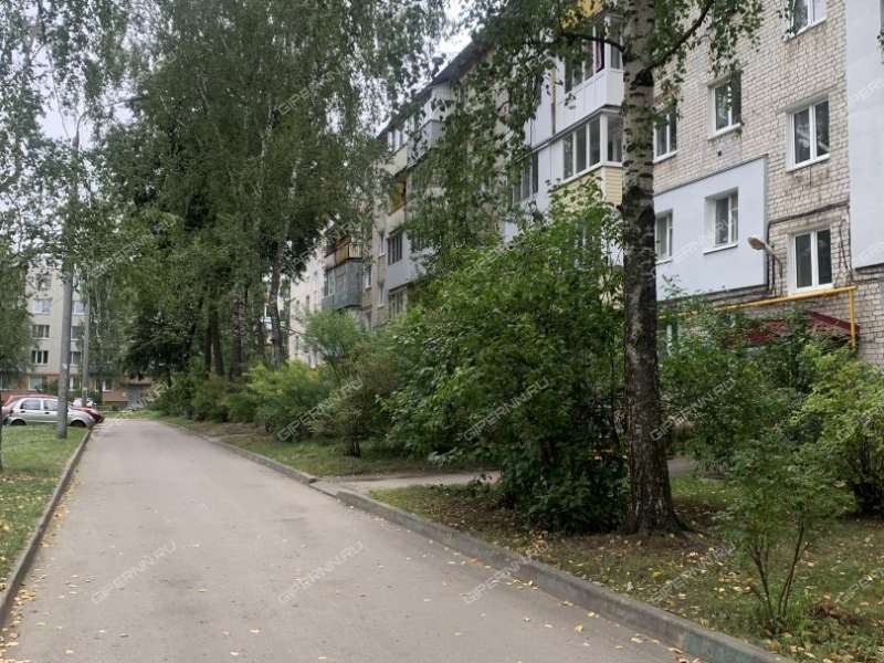 трёхкомнатная квартира на улице Федосеенко дом 94