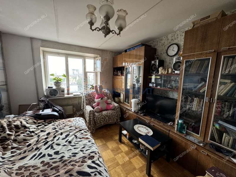 двухкомнатная квартира на улице Максима Горького дом 142