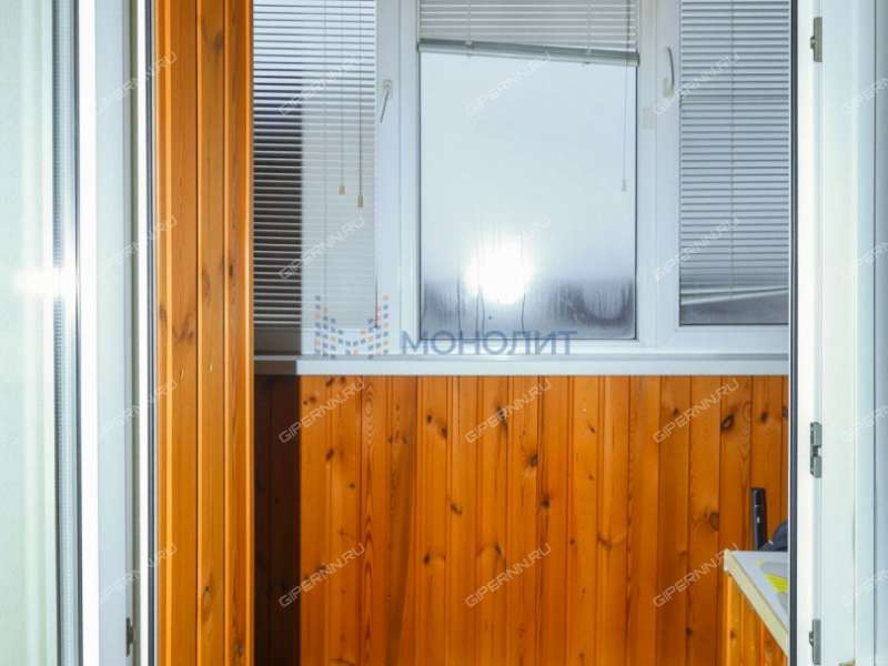 однокомнатная квартира на проспекте Победы дом 14 город Кстово