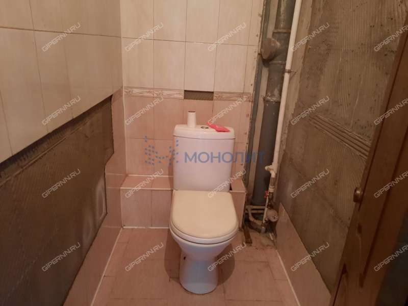 трёхкомнатная квартира на улице Мирошникова дом 2А